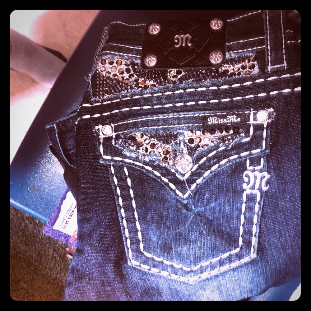 Miss me and tru religion